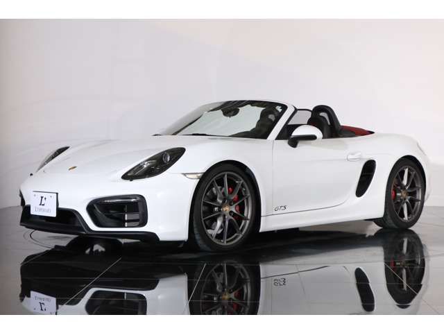 PORSCHE PORSCHE BOXSTER 2014