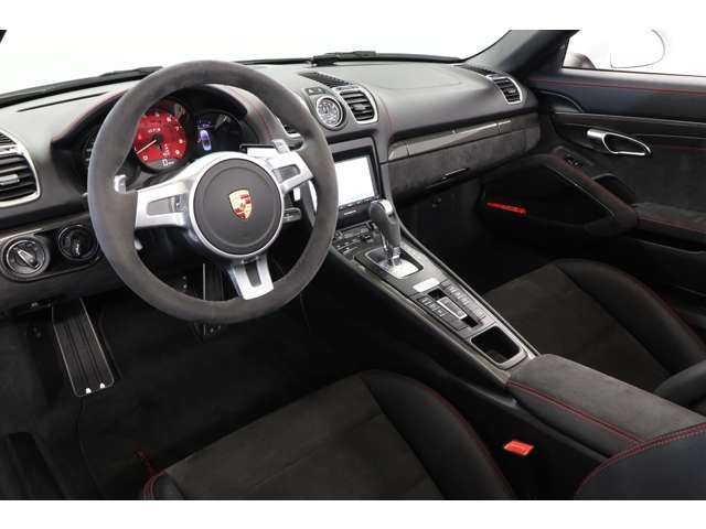 PORSCHE PORSCHE BOXSTER 2014