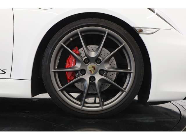 PORSCHE PORSCHE BOXSTER 2014