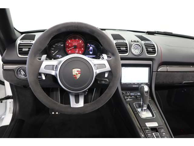 PORSCHE PORSCHE BOXSTER 2014