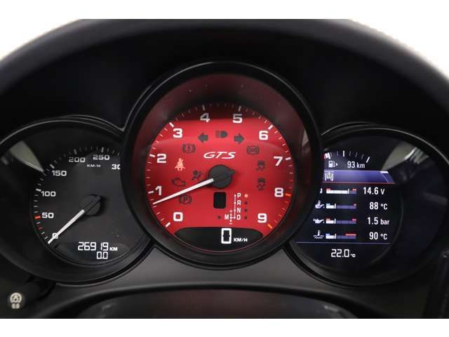 PORSCHE PORSCHE BOXSTER 2014