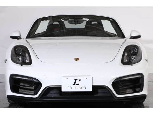 PORSCHE PORSCHE BOXSTER 2014