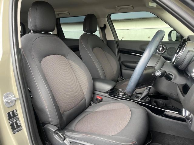 BMW BMW MINI COOPER D CLUBMAN 2018