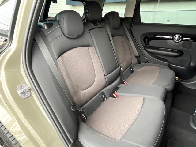 BMW BMW MINI COOPER D CLUBMAN 2018