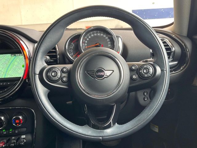 BMW BMW MINI COOPER D CLUBMAN 2018