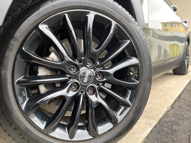 BMW BMW MINI COOPER D CLUBMAN 2018