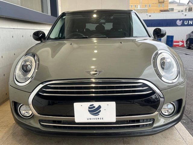 BMW BMW MINI COOPER D CLUBMAN 2018