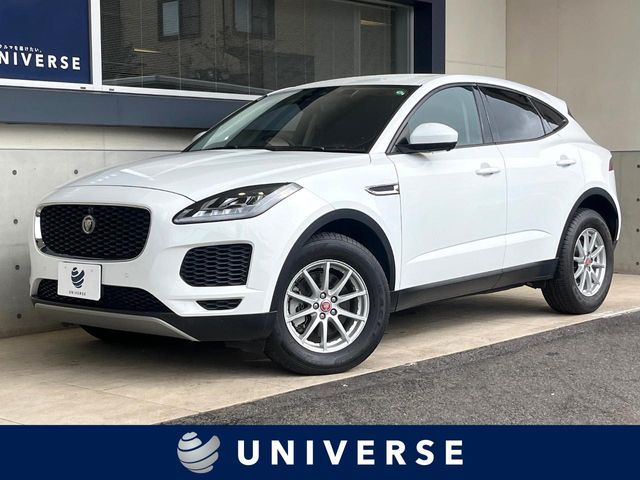 JAGUAR JAGUAR E-PACE 2019