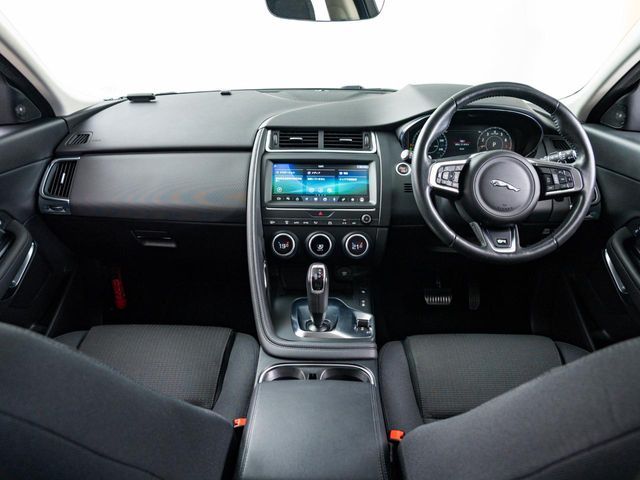 JAGUAR JAGUAR E-PACE 2019