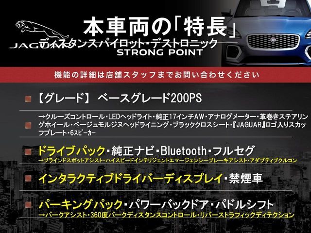 JAGUAR JAGUAR E-PACE 2019