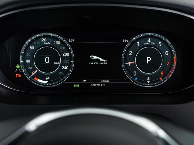 JAGUAR JAGUAR E-PACE 2019