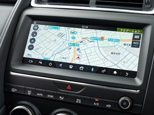 JAGUAR JAGUAR E-PACE 2019