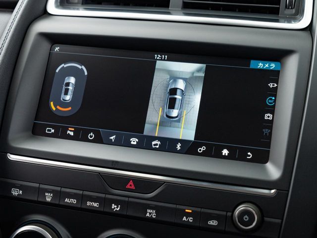 JAGUAR JAGUAR E-PACE 2019