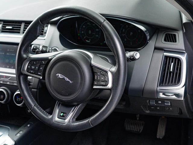 JAGUAR JAGUAR E-PACE 2019