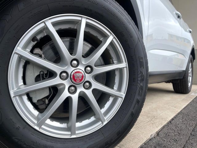 JAGUAR JAGUAR E-PACE 2019