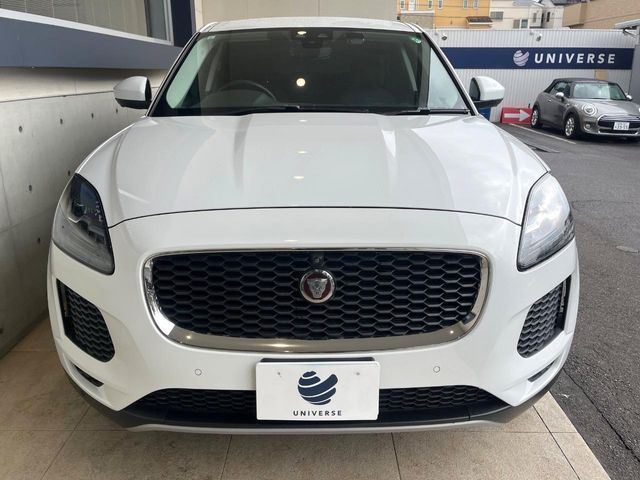 JAGUAR JAGUAR E-PACE 2019