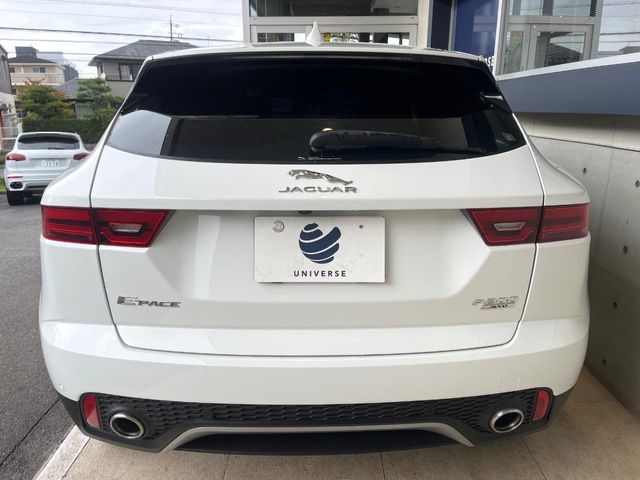 JAGUAR JAGUAR E-PACE 2019