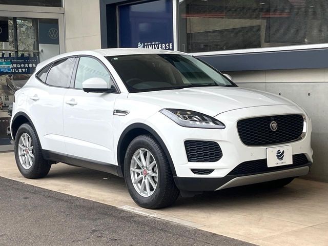JAGUAR JAGUAR E-PACE 2019
