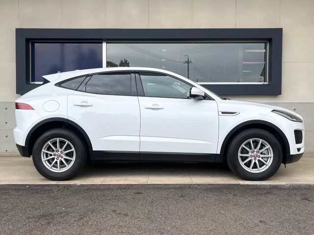 JAGUAR JAGUAR E-PACE 2019