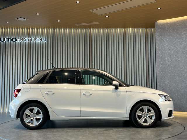 AUDI AUDI A1 SPORTBACK 2018