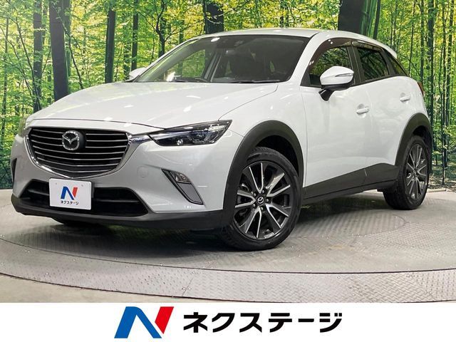 MAZDA CX-3 2015