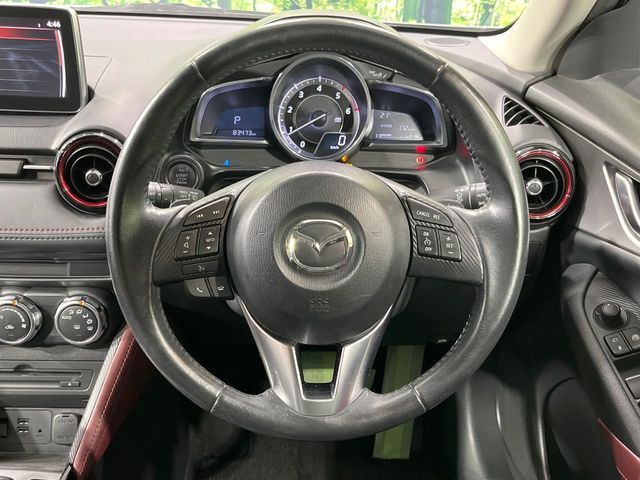 MAZDA CX-3 2015