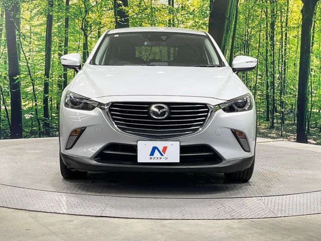MAZDA CX-3 2015