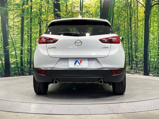 MAZDA CX-3 2015