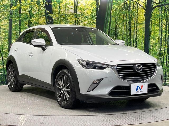 MAZDA CX-3 2015