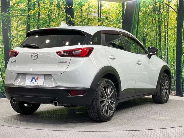 MAZDA CX-3 2015