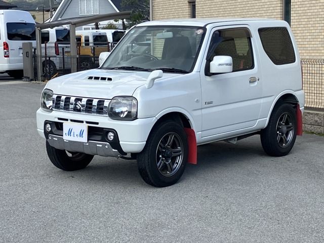SUZUKI JIMNY 4WD 2014