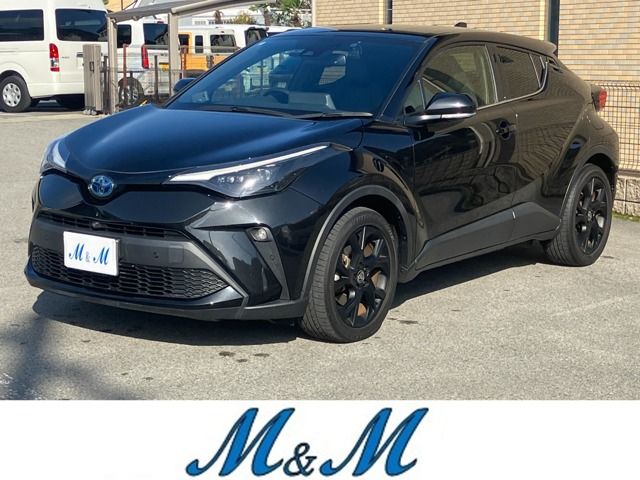 TOYOTA C-HR 2022