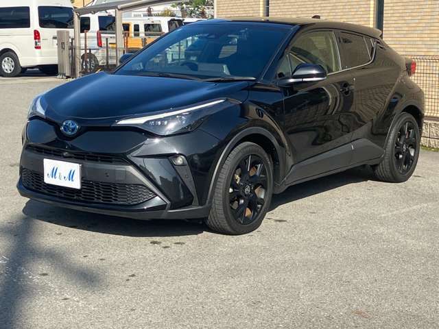 TOYOTA C-HR 2022