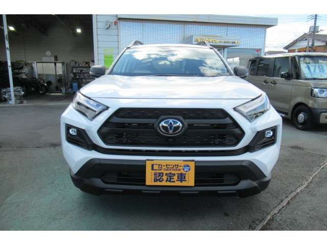TOYOTA RAV4 HYBRID 4WD 2025