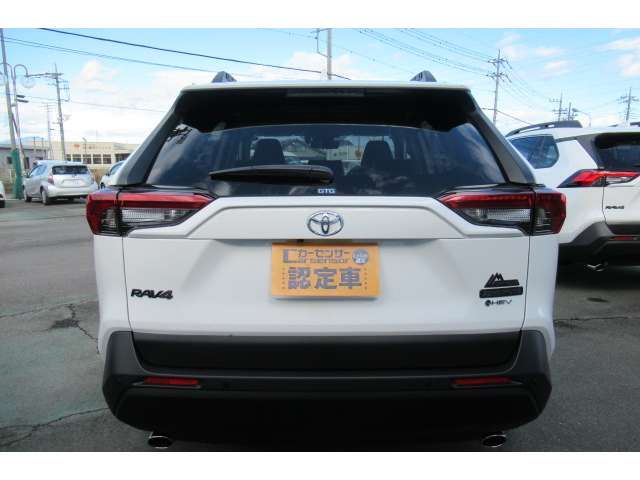 TOYOTA RAV4 HYBRID 4WD 2025