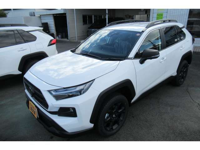 TOYOTA RAV4 HYBRID 4WD 2025