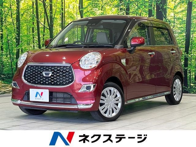 DAIHATSU CAST STYLE 2018