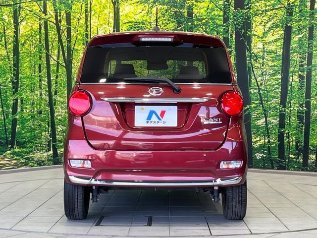 DAIHATSU CAST STYLE 2018