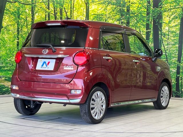 DAIHATSU CAST STYLE 2018