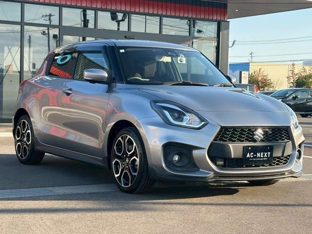 SUZUKI SWIFT 2020