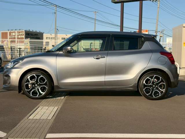 SUZUKI SWIFT 2020