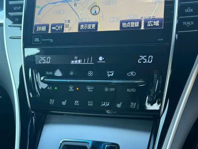 TOYOTA HARRIER HYBRID 2017