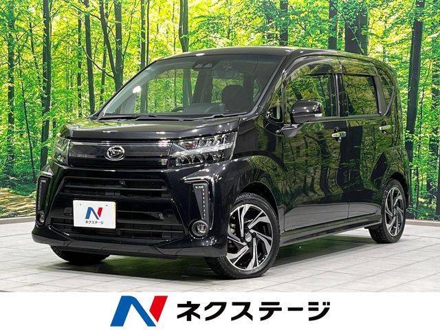 DAIHATSU MOVE CUSTOM 2019