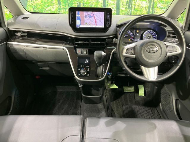 DAIHATSU MOVE CUSTOM 2019