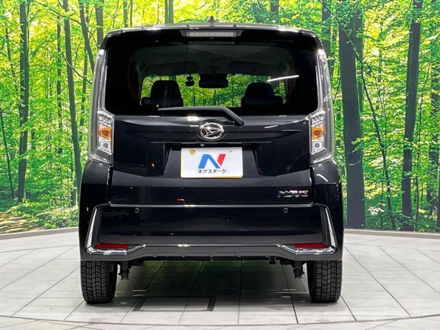 DAIHATSU MOVE CUSTOM 2019