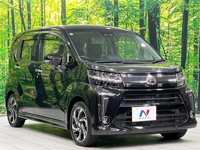 DAIHATSU MOVE CUSTOM 2019