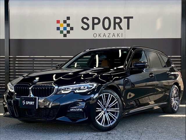 BMW BMW 3series TOURING 2019