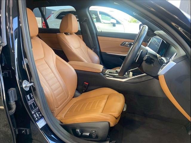 BMW BMW 3series TOURING 2019