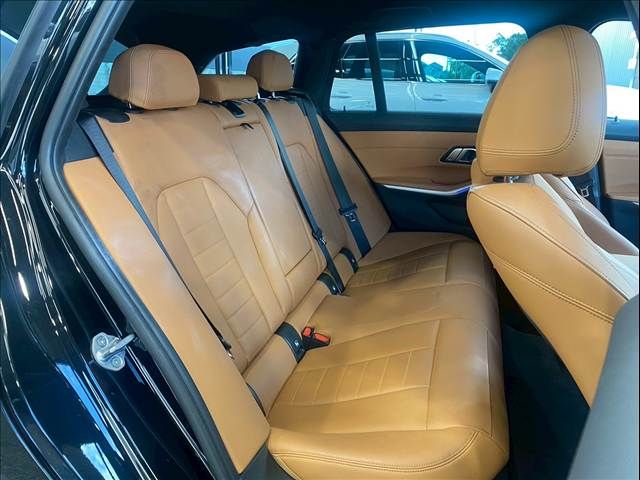 BMW BMW 3series TOURING 2019