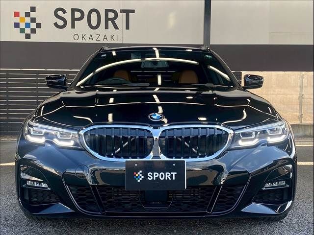 BMW BMW 3series TOURING 2019